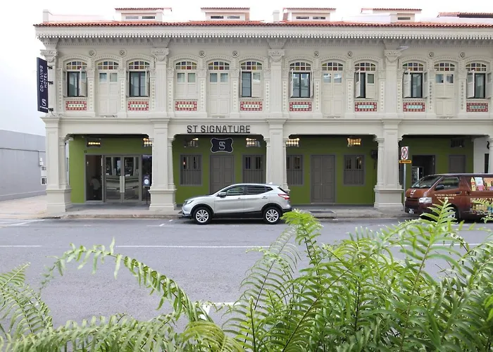ST Signature Jalan Besar, SHORT OVERNIGHT, 13 Hours, 6PM-7AM