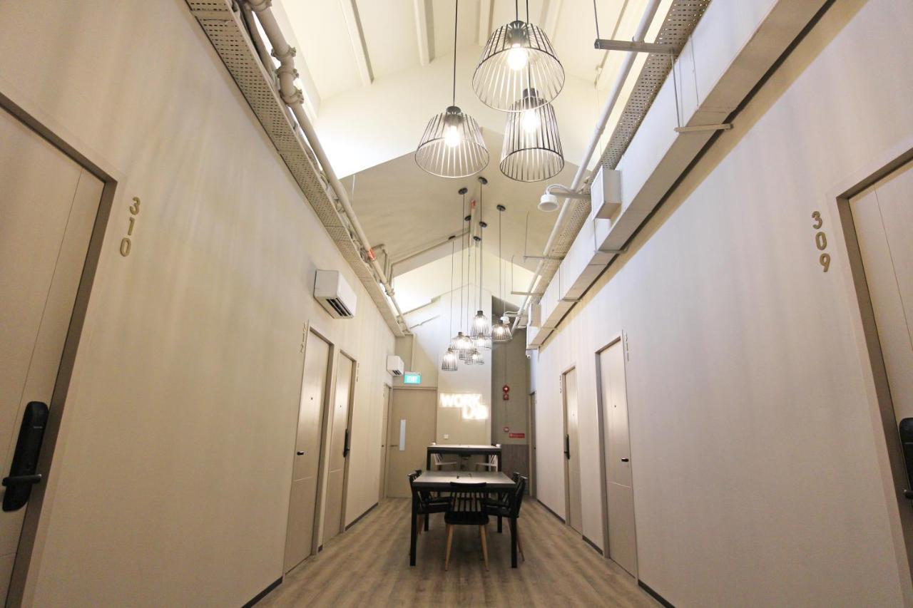 St Signature Jalan Besar, Short Overnight, 13 Hours, 6pm-7am Hotel Singapore