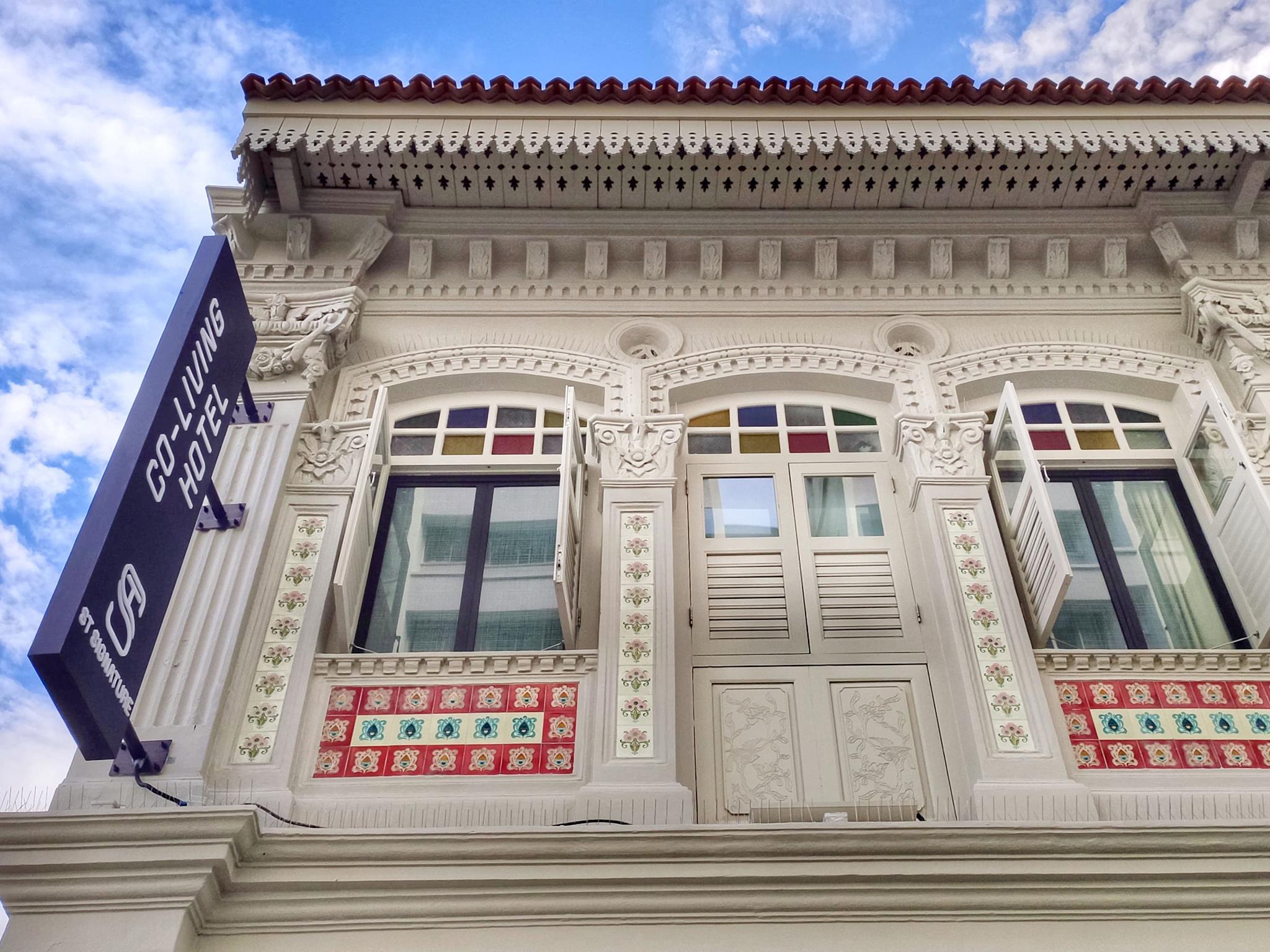 St Signature Jalan Besar, Short Overnight, 13 Hours, 6pm-7am Hotel 3*