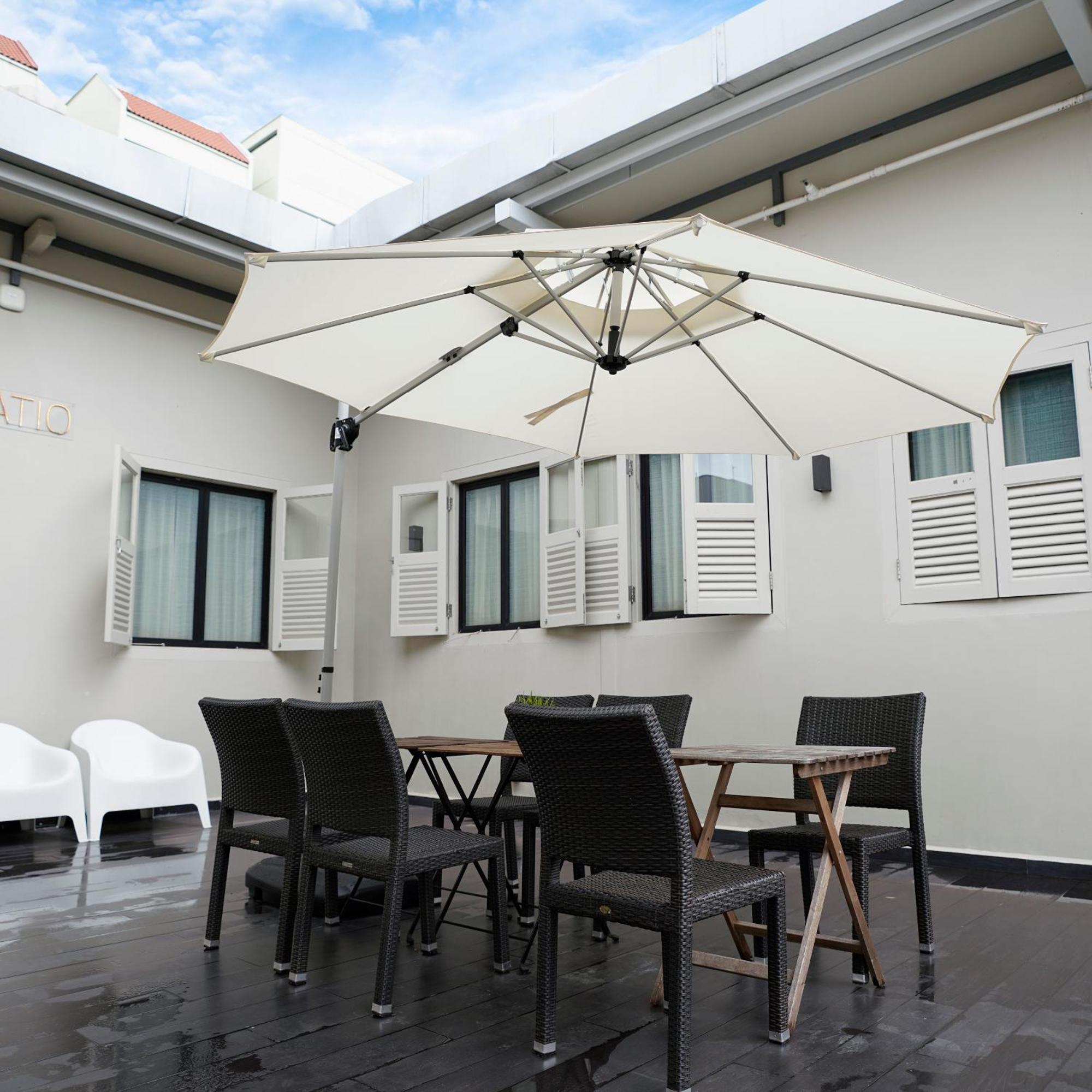 St Signature Jalan Besar, Short Overnight, 13 Hours, 6pm-7am Singapore