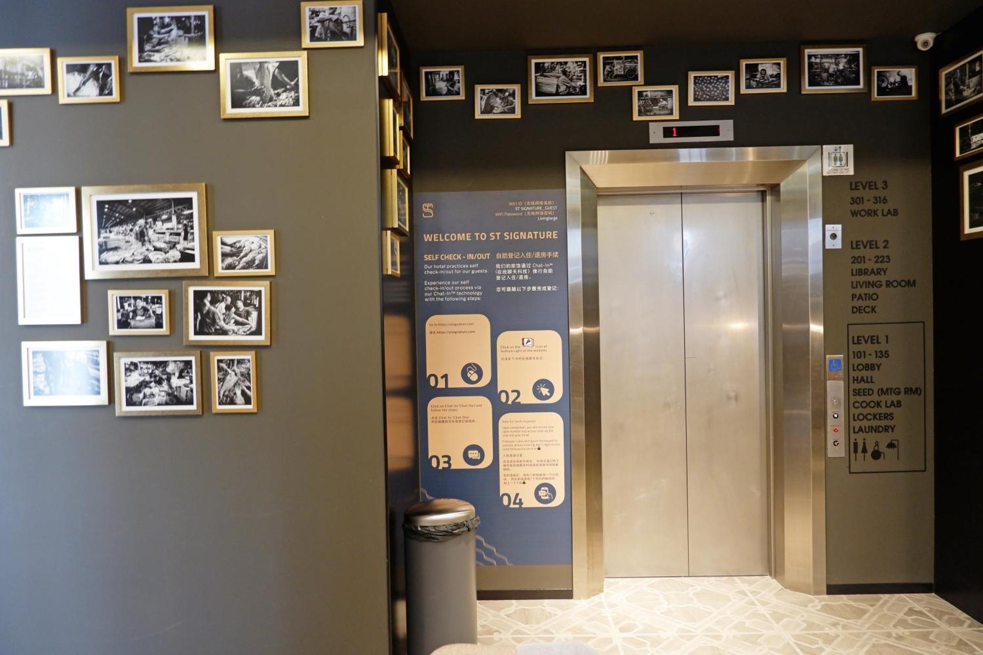 Hotel St Signature Jalan Besar, Short Overnight, 13 Hours, 6pm-7am