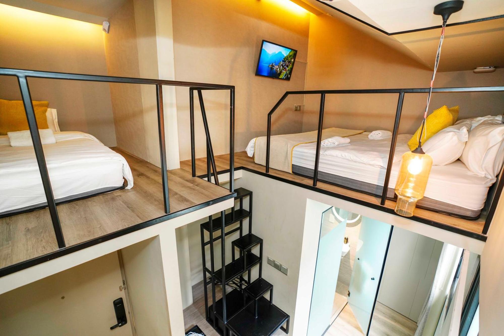 St Signature Jalan Besar, Short Overnight, 13 Hours, 6pm-7am