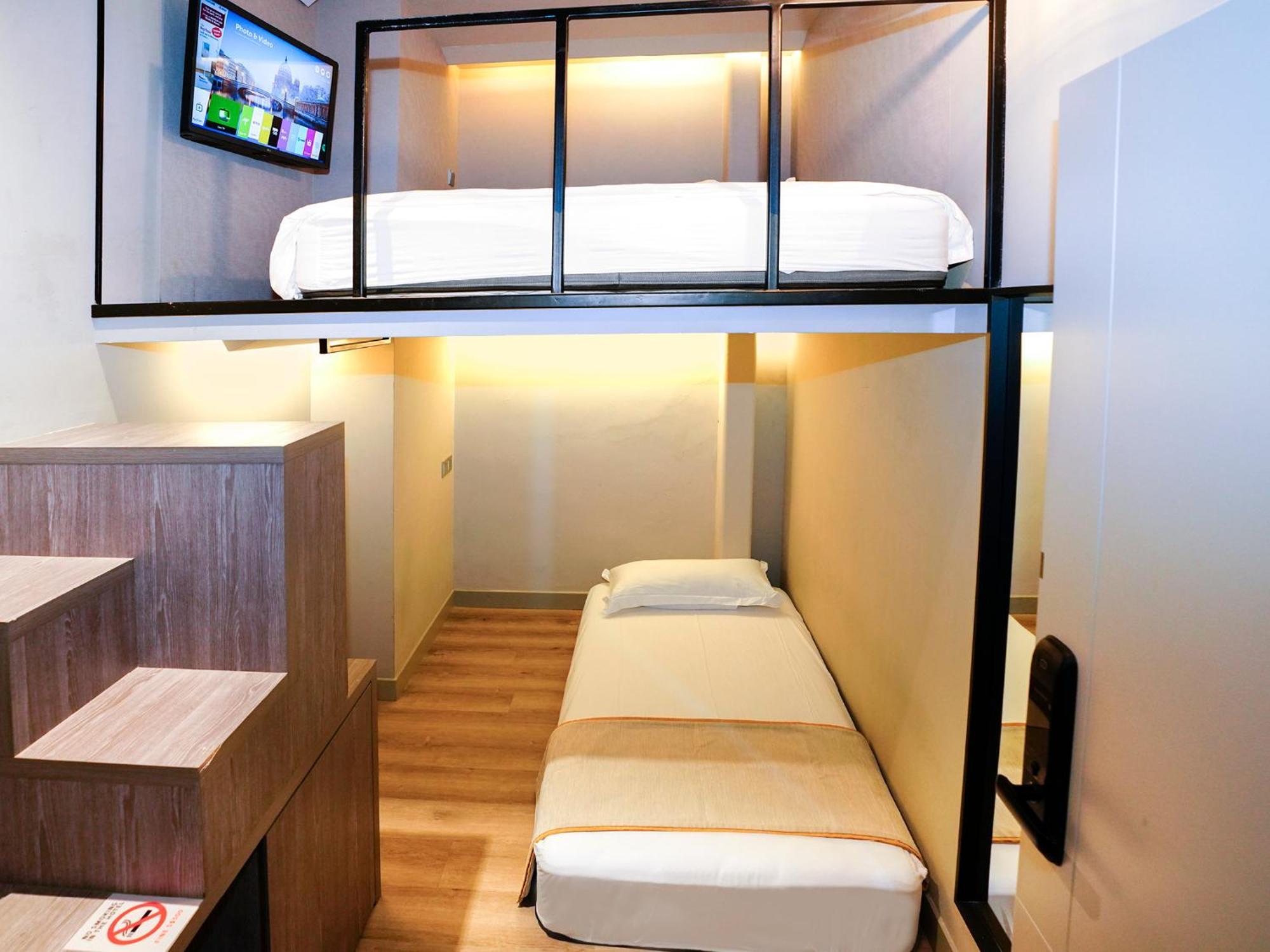 Hotel St Signature Jalan Besar, Short Overnight, 13 Hours, 6pm-7am 3*