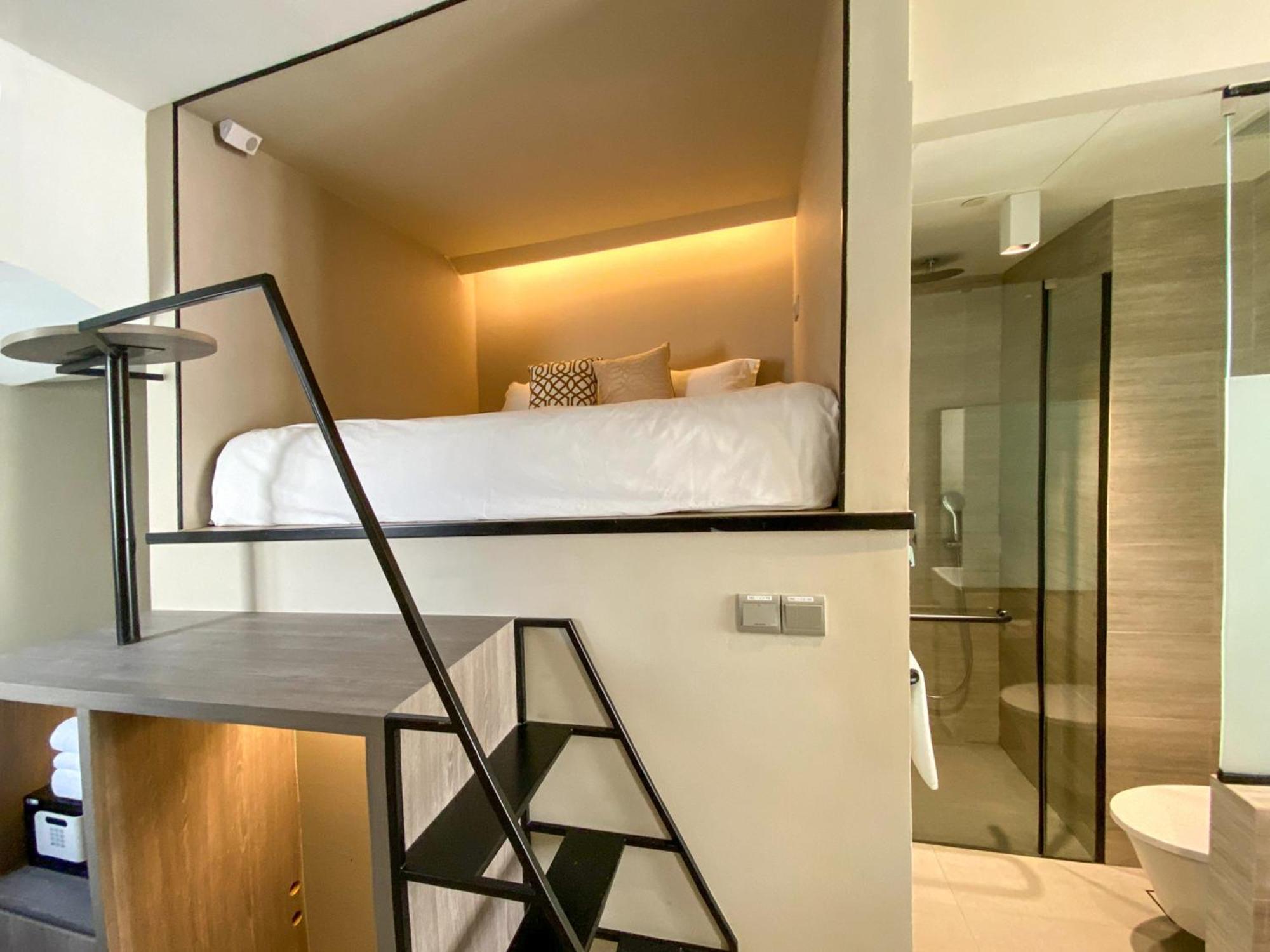 Hotel St Signature Jalan Besar, Short Overnight, 13 Hours, 6pm-7am